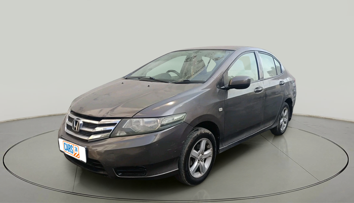 2013 Honda City 1.5L I-VTEC S MT, Petrol, Manual, 1,26,540 km, exterior