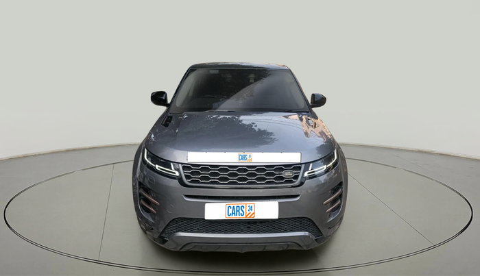 2020 Landrover Range Rover Evoque SE SI4, Petrol, Automatic, 30,833 km, exterior