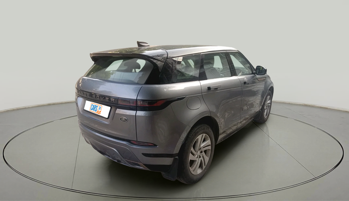 2020 Landrover Range Rover Evoque SE SI4, Petrol, Automatic, 30,833 km, exterior