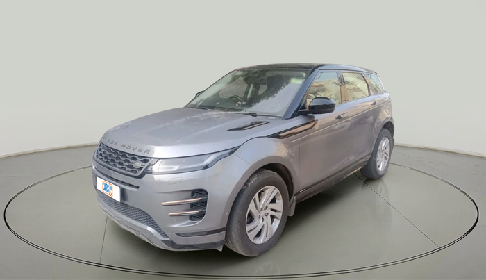 2020 Landrover Range Rover Evoque SE SI4, Petrol, Automatic, 30,833 km, exterior