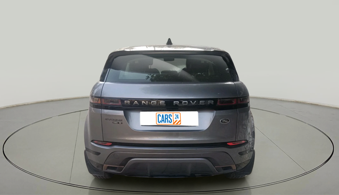 2020 Landrover Range Rover Evoque SE SI4, Petrol, Automatic, 30,833 km, exterior