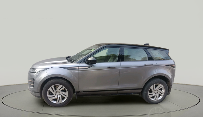 2020 Landrover Range Rover Evoque SE SI4, Petrol, Automatic, 30,833 km, exterior