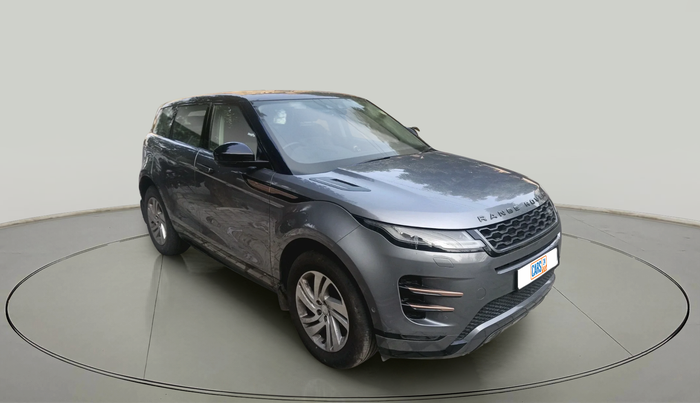 2020 Landrover Range Rover Evoque SE SI4, Petrol, Automatic, 30,833 km, exterior