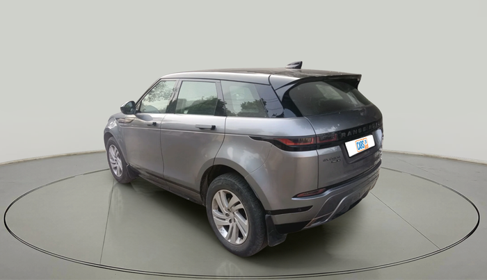 2020 Landrover Range Rover Evoque SE SI4, Petrol, Automatic, 30,833 km, exterior