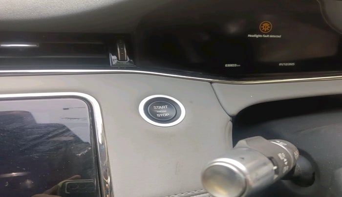 2020 Landrover Range Rover Evoque SE SI4, Petrol, Automatic, 30,833 km, interior