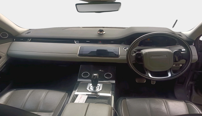 2020 Landrover Range Rover Evoque SE SI4, Petrol, Automatic, 30,833 km, interior