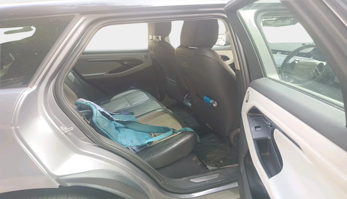 2020 Landrover Range Rover Evoque SE SI4, Petrol, Automatic, 30,833 km, interior