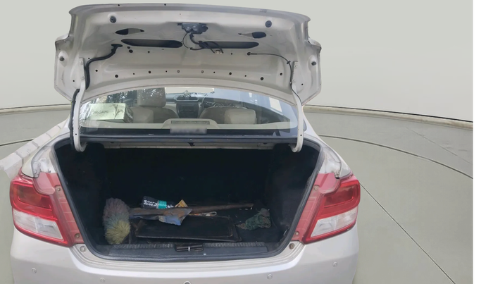 2018 Maruti Dzire VXI, Petrol, Manual, 81,671 km, exterior