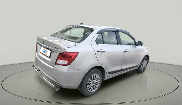 2018 Maruti Dzire VXI, Petrol, Manual, 81,671 km, exterior