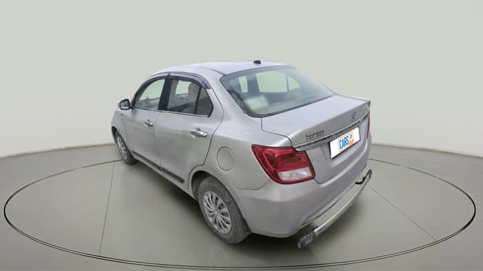 2018 Maruti Dzire VXI, Petrol, Manual, 81,671 km, exterior