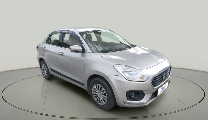 2018 Maruti Dzire VXI, Petrol, Manual, 81,671 km, exterior