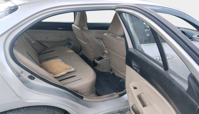 2018 Maruti Dzire VXI, Petrol, Manual, 81,671 km, interior