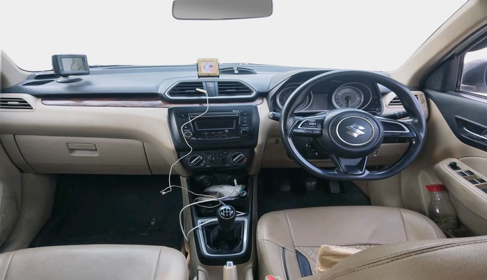 2018 Maruti Dzire VXI, Petrol, Manual, 81,671 km, interior