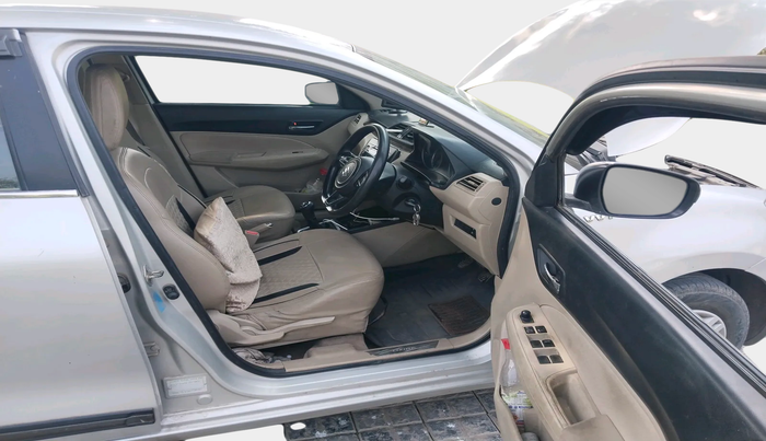 2018 Maruti Dzire VXI, Petrol, Manual, 81,671 km, interior