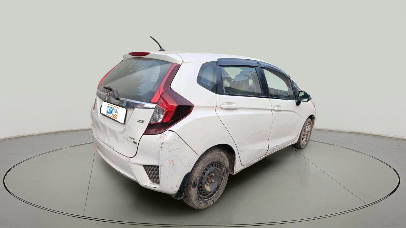 2017 Honda Jazz 1.2L I-VTEC V, Petrol, Manual, 63,145 km, exterior