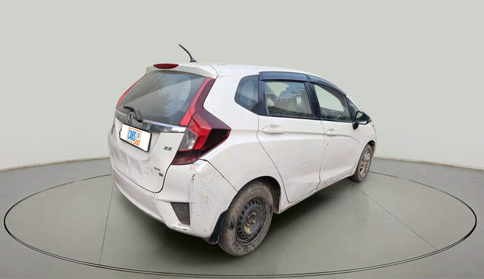 2017 Honda Jazz 1.2L I-VTEC V, Petrol, Manual, 63,145 km, exterior