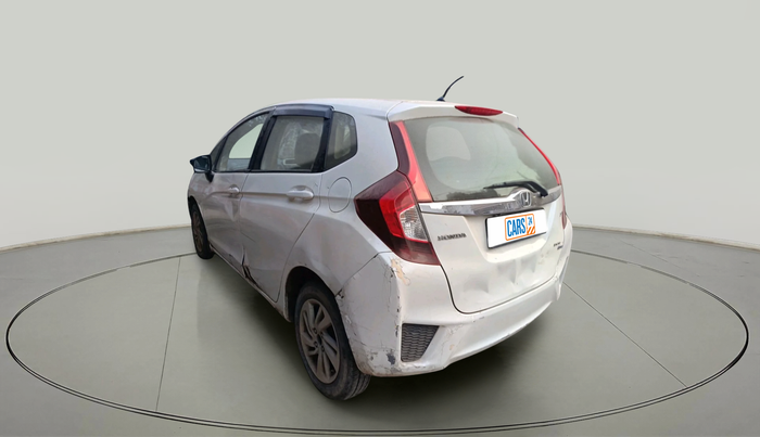 2017 Honda Jazz 1.2L I-VTEC V, Petrol, Manual, 63,145 km, exterior