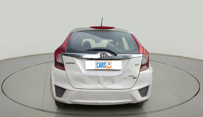 2017 Honda Jazz 1.2L I-VTEC V, Petrol, Manual, 63,145 km, exterior