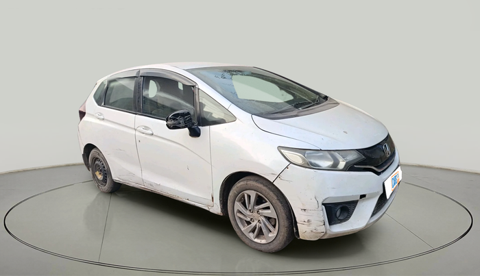 2017 Honda Jazz 1.2L I-VTEC V, Petrol, Manual, 63,145 km, exterior