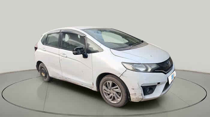 2017 Honda Jazz 1.2L I-VTEC V, Petrol, Manual, 63,145 km, exterior