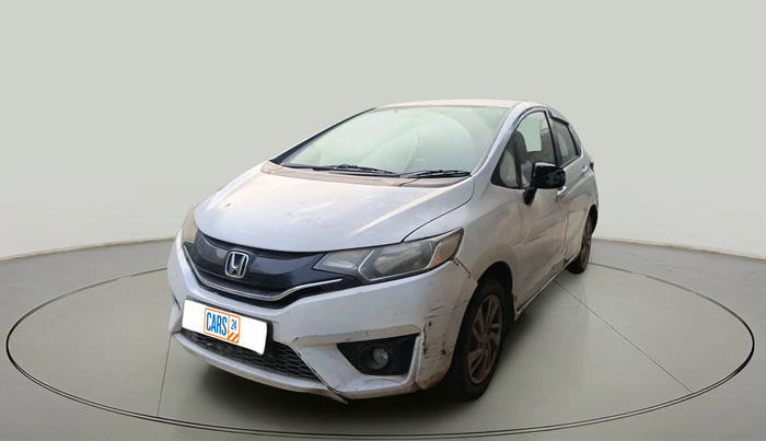 2017 Honda Jazz 1.2L I-VTEC V, Petrol, Manual, 63,145 km, exterior