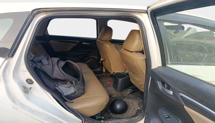 2017 Honda Jazz 1.2L I-VTEC V, Petrol, Manual, 63,145 km, interior