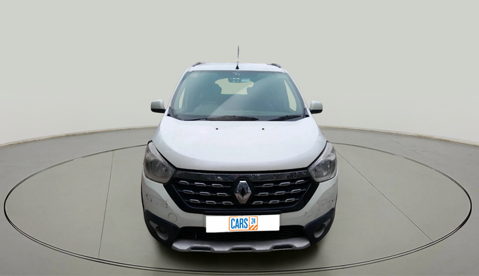 2017 Renault Lodgy 85 PS RXZ STEPWAY 8 STR, Diesel, Manual, 63,514 km, exterior