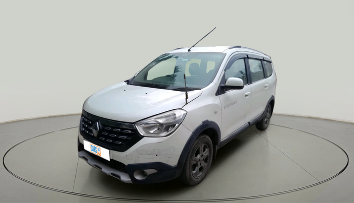 2017 Renault Lodgy 85 PS RXZ STEPWAY 8 STR, Diesel, Manual, 63,514 km, exterior