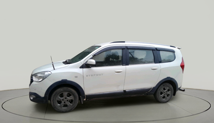 2017 Renault Lodgy 85 PS RXZ STEPWAY 8 STR, Diesel, Manual, 63,514 km, exterior