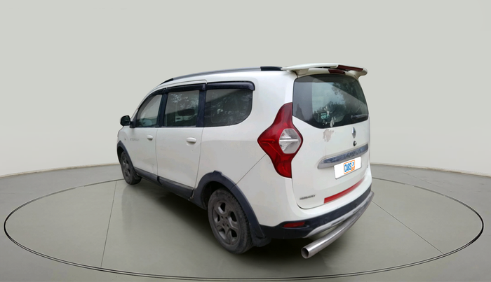 2017 Renault Lodgy 85 PS RXZ STEPWAY 8 STR, Diesel, Manual, 63,514 km, exterior