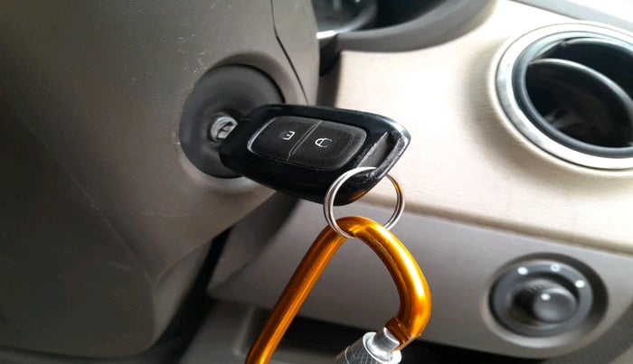 2017 Renault Lodgy 85 PS RXZ STEPWAY 8 STR, Diesel, Manual, 63,514 km, interior