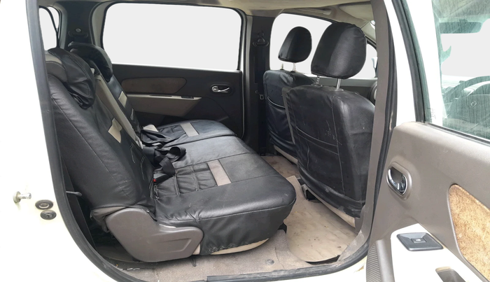 2017 Renault Lodgy 85 PS RXZ STEPWAY 8 STR, Diesel, Manual, 63,514 km, interior