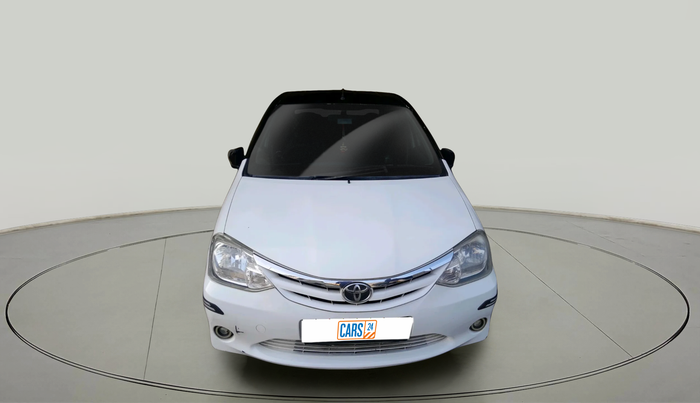 2011 Toyota Etios Liva G, Petrol, Manual, 1,16,930 km, exterior