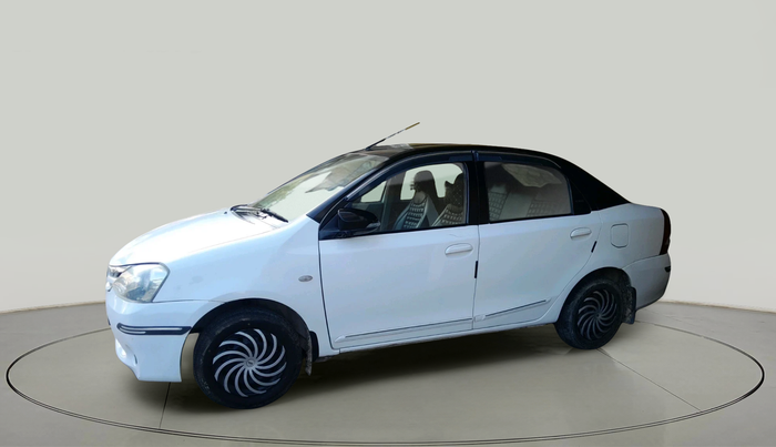 2011 Toyota Etios Liva G, Petrol, Manual, 1,16,930 km, exterior