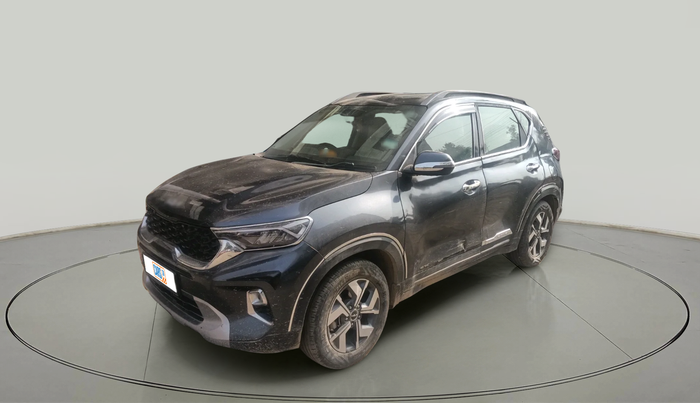 2022 KIA SONET HTX PLUS 1.5, Diesel, Manual, 35,709 km, exterior