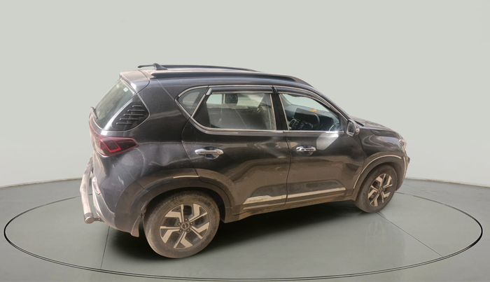 2022 KIA SONET HTX PLUS 1.5, Diesel, Manual, 35,709 km, exterior