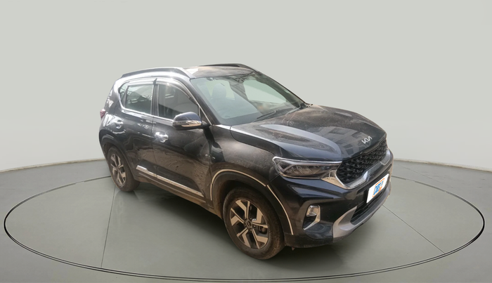 2022 KIA SONET HTX PLUS 1.5, Diesel, Manual, 35,709 km, exterior