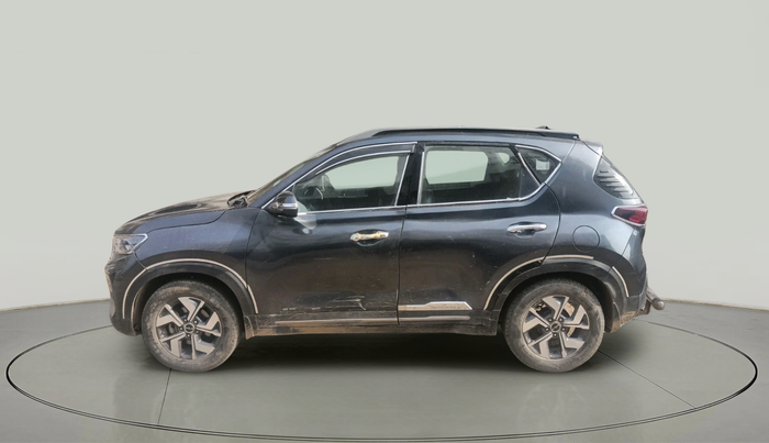 2022 KIA SONET HTX PLUS 1.5, Diesel, Manual, 35,709 km, exterior