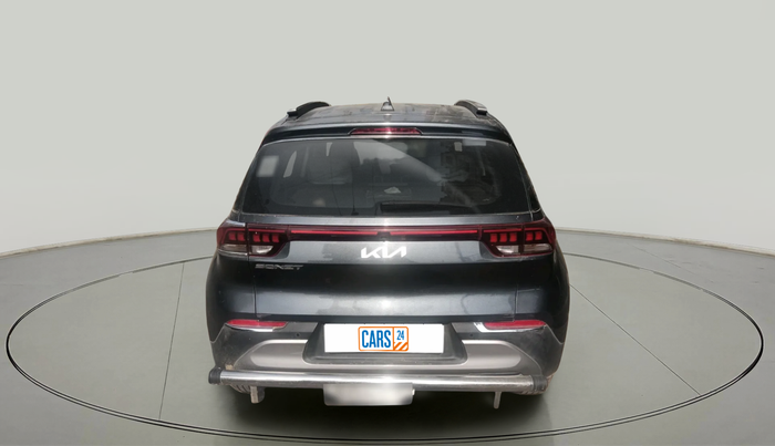 2022 KIA SONET HTX PLUS 1.5, Diesel, Manual, 35,709 km, exterior