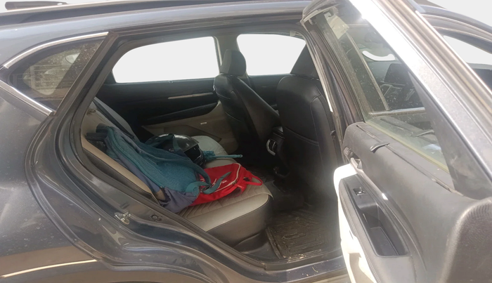 2022 KIA SONET HTX PLUS 1.5, Diesel, Manual, 35,709 km, interior