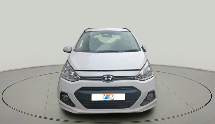 2016 Hyundai Grand i10 SPORTZ 1.2 KAPPA VTVT, Petrol, Manual, 41,740 km, exterior