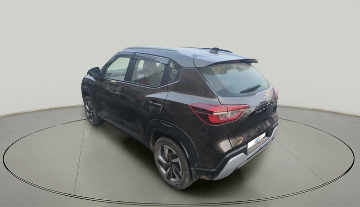 2024 Nissan MAGNITE XL, Petrol, Manual, 15,123 km, exterior