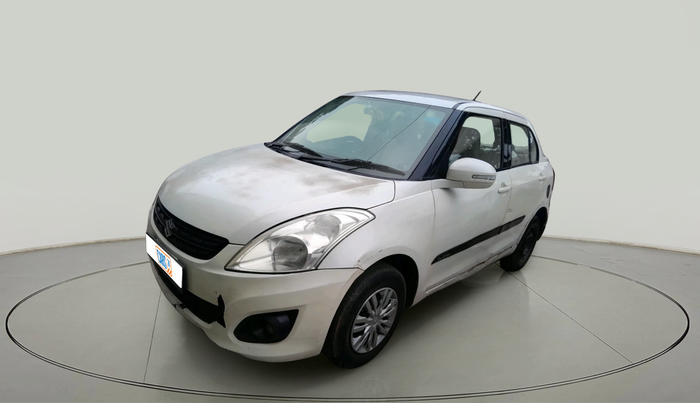 2012 Maruti Swift Dzire VXI, Petrol, Manual, 88,220 km, exterior