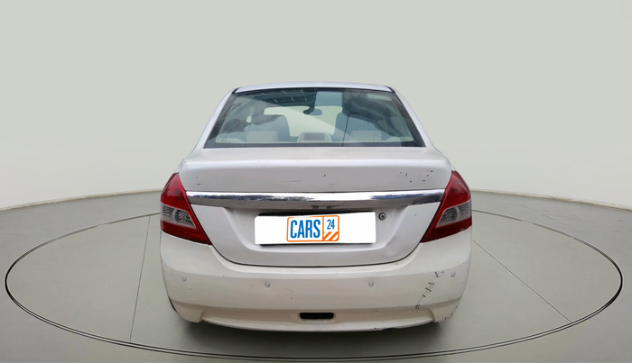 2012 Maruti Swift Dzire VXI, Petrol, Manual, 88,220 km, exterior