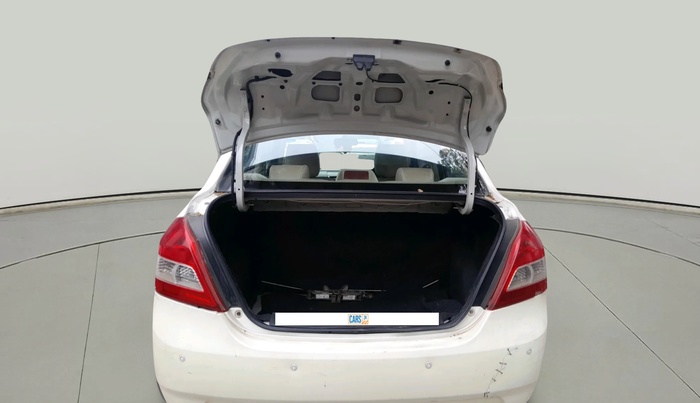 2012 Maruti Swift Dzire VXI, Petrol, Manual, 88,220 km, exterior