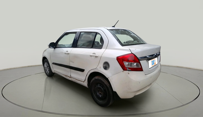 2012 Maruti Swift Dzire VXI, Petrol, Manual, 88,220 km, exterior