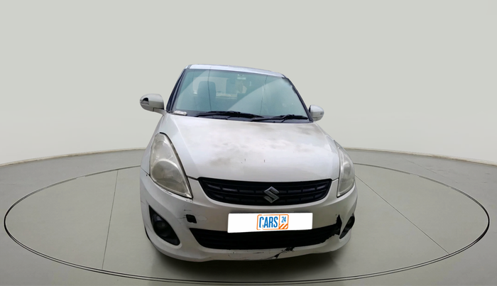 2012 Maruti Swift Dzire VXI, Petrol, Manual, 88,220 km, exterior