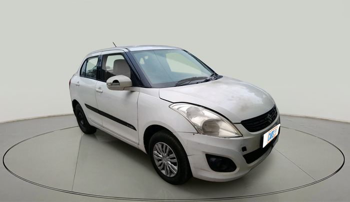 2012 Maruti Swift Dzire VXI, Petrol, Manual, 88,220 km, exterior