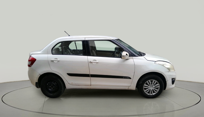 2012 Maruti Swift Dzire VXI, Petrol, Manual, 88,220 km, exterior