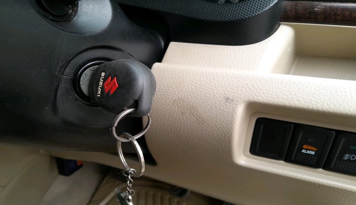 2012 Maruti Swift Dzire VXI, Petrol, Manual, 88,220 km, interior